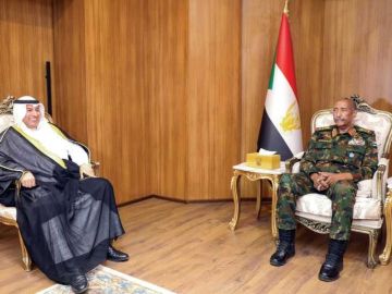 السودان: فتح المطارات والموانئ لاستضافة ما تحتاجه الكويت