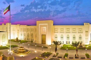 الكويت تدين أعمال الاقتحام والتخريب التي استهدفت القنصلية الكويتية في مدينة البصرة الكويت تدين أعمال الاقتحام والتخريب التي استهدفت القنصلية الكويتية في مدينة البصرة