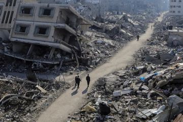 الأمم المتحدة: تسجل أعلى تصعيد أسبوعي في غزة منذ وقف إطلاق النار