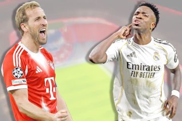 قمة بايرن ميونيخ وريال مدريد تخطف الأنظار بدوري الأبطال