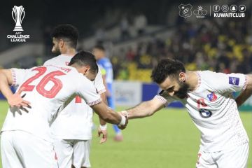 «الأبيض» يلتقي سفاي رينغ الكمبودي في نهائي «التحدي الآسيوية»