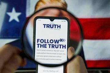 خسائر سوقية بـ 6 مليارات دولار تطيح رئيس شركة ترامب ميديا 