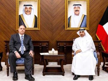  الخارجية تستدعي القائم بالأعمال العراقي.. وتسلمه مذكرة احتجاج