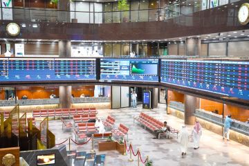 521 مليون دينار سيولة البورصة الأسبوعية بنمو 1.4 