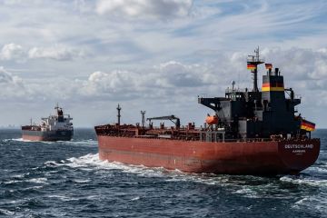 اتحاد ملاك السفن الألمان يتحفظ على الحصار الأميركي لمضيق هرمز