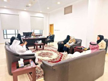  الشؤون تفعل خطة الطوارئ للدوام: عمل حضوري و عن بعد لضمان استمرارية الخدمات