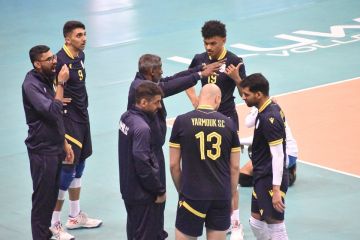 المطيري: استكمال موسم «الطائرة» الحالي شبه مستحيل... والحل في بداية الموسم الجديد    