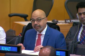 الكويت تعرب عن رفضها القاطع للإجراءات الإيرانية بإغلاق مضيق هرمز وعرقلة الملاحة الدولية