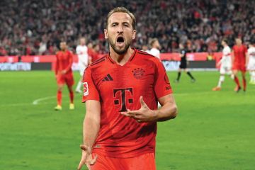 بايرن ميونيخ بصدد تجديد عقد هاري كين