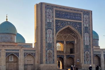 طشقند عاصمة الاستثمار في آسيا الوسطى.. ماذا ينتظر العالم في المنتدى الدولي الخامس للاستثمار؟