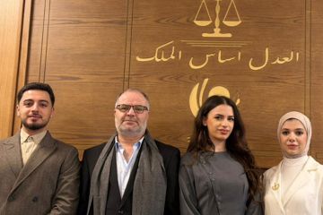 كلية حقوق لبنانية تفوز بـ أفضل مذكرة كتابية 