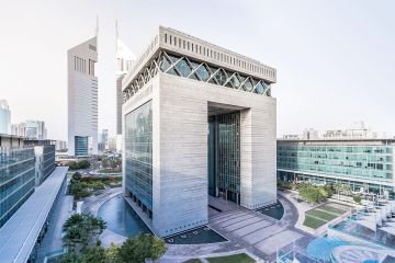 مركز دبي المالي يتجه لدمج الذكاء الاصطناعي بكامل منظومته التشغيلية