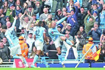 خسارة مذلة لليفربول أمام مانشستر سيتي 0-4 في ربع نهائي كأس إنجلترا