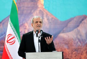 الرئيس الإيراني: الحصار البحري الأميركي محكوم بالفشل 