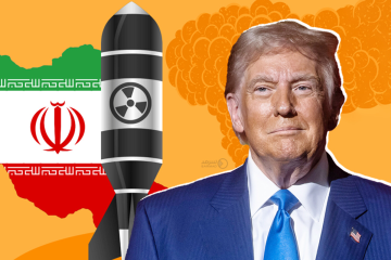 ترامب: سنعمل مع الإيرانيين على إخراج اليورانيوم المخصب ونقله إلى الولايات المتحدة