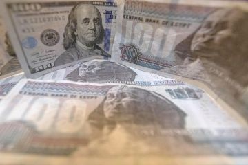 سعر الدولار في مصر يسجل تراجعا جديدا سعر الدولار في مصر يسجل تراجعا جديدا