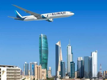  الكويتية : إنهاء إجراءات السفر بمرونة في T4 