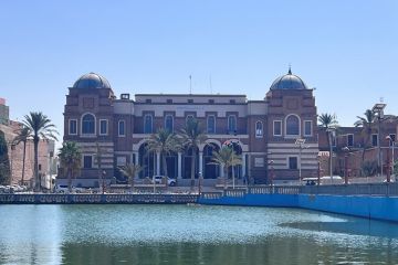 ليبيا توقع أول ميزانية موحدة للدولة منذ أكثر من عقد