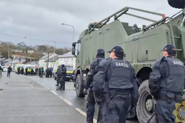 أيرلندا تفض احتجاجا على زيادة أسعار الوقود.. وتعلن عن مساعدات