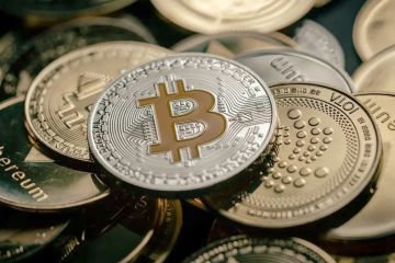 العملات المشفرة تتماسك وسط اضطرابات العملات المشفرة تتماسك وسط اضطرابات