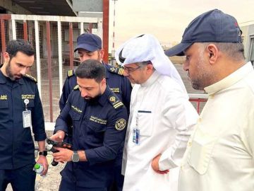 نائب رئيس الجمارك : تذليل العقبات لتسريع إنجاز المعاملات