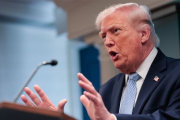 ترامب: في اللحظة المناسبة سيقوم جيشنا بالقضاء على ما تبقى من إيران