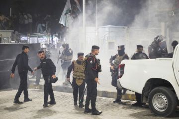 واشنطن للعراق: فككوا الجماعات الإرهابية المتحالفة مع إيران