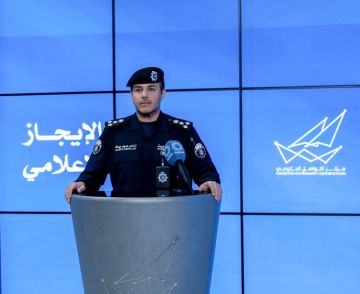 الداخلية: 11 بلاغا بسقوط شظايا ناتجة عن عمليات الاعتراض الدفاعي خلال 24 ساعة