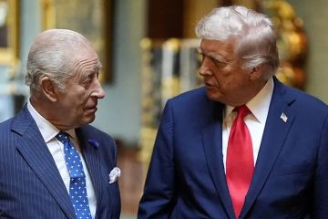 الملك تشارلز يخاطب الكونجرس لتعزيز العلاقات البريطانية الأميركية