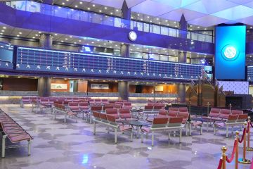 تباين أداء مؤشرات البورصة بسيولة 64.5 مليون دينار