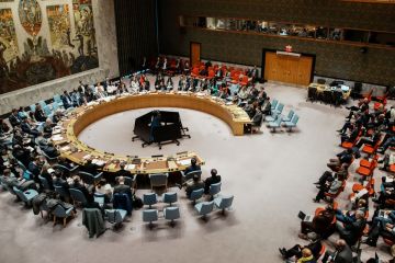 مجلس الأمن يرجئ التصويت على نص يجيز استخدام القوة لتأمين مضيق هرمز