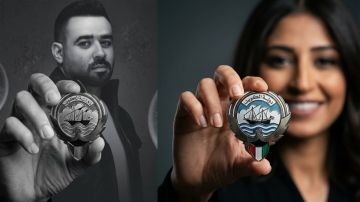  خط أحمر .. مشاهير وفنانون يعبرون عن دعمهم للكويت