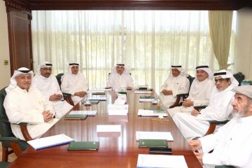 الشمري: أداء استثنائي لـ المقاولات البحرية في آخر 10 سنوات