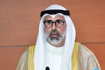 الكويت تؤكد موقفها الثابت بشأن مضيق هرمز كممر مائي دولي