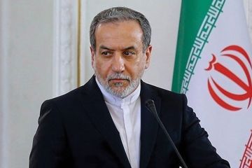 عراقجي لمبعوث كوريا الجنوبية: مسؤولية تبعات الحرب تقع على المعتدين 