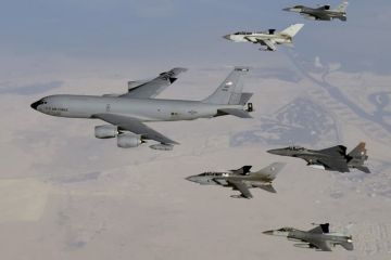 مسؤول أميركي لـ رويترز : مقاتلة أميركية أسقطت في إيران والبحث جار عن طاقمها