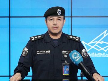 الداخلية: لم يسجل أي تهديد أو مخاطر تمس أجواء الكويت.. خلال 24 ساعة