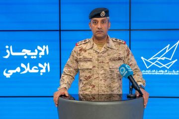  الدفاع : شظايا سقطت على أحد المنازل دون وقوع إصابات بشرية