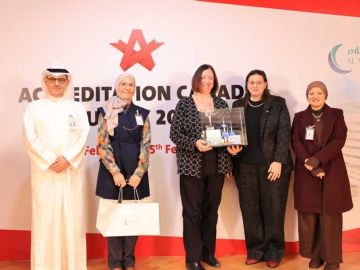 مستشفيات السلام تنال الاعتماد الكندي بالمستوى الألماسي للمرة الثالثة على التوالي