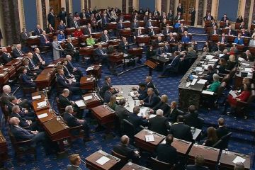 الجمهوريون بمجلس الشيوخ يدعمون تسليح إسرائيل