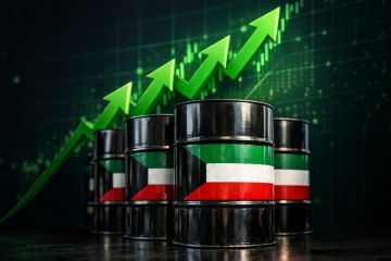 ارتفاع سعر النفط الكويتي إلى 121.09 دولارا للبرميل