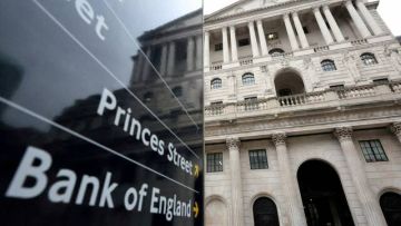 السندات البريطانية تواجه ضغوطا حادة بسبب رهانات رفع الفائدة