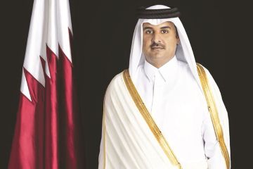 مباحثات قطرية تركية لبحث تطورات الأوضاع في المنطقة