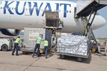  الكويتية : برامج متخصصة في شحن المواد الخطرة