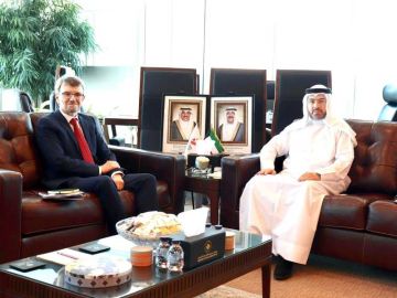 الكويت وأسبانيا: تعزيز التعاون لدعم كفاءة الطيران المدني