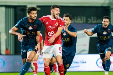 الزمالك يستضيف الأهلي غداً في رحلة استعادة الدوري المصري