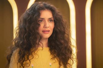 جيهان الشماشرجي بطلة فيلم بحر 