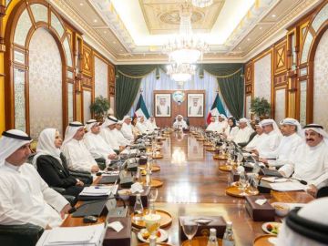 مجلس الوزراء يقرر عودة الدراسة حضوريا لطلبة المرحلة الثانوية