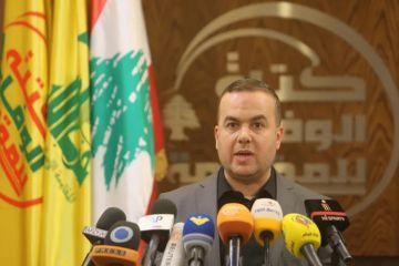 نائب عن حزب الله: المفاوضات المباشرة مع إسرائيل خرق فاضح للدستور اللبناني