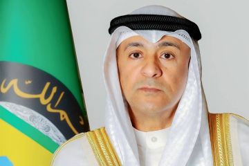  التعاون الخليجي يطالب مجلس الأمن بإصدار قرار يؤمن حرية الملاحة في مضيق هرمز